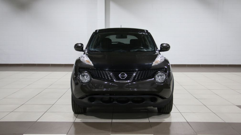 2011 Nissan Juke SV AWD MAGS #2