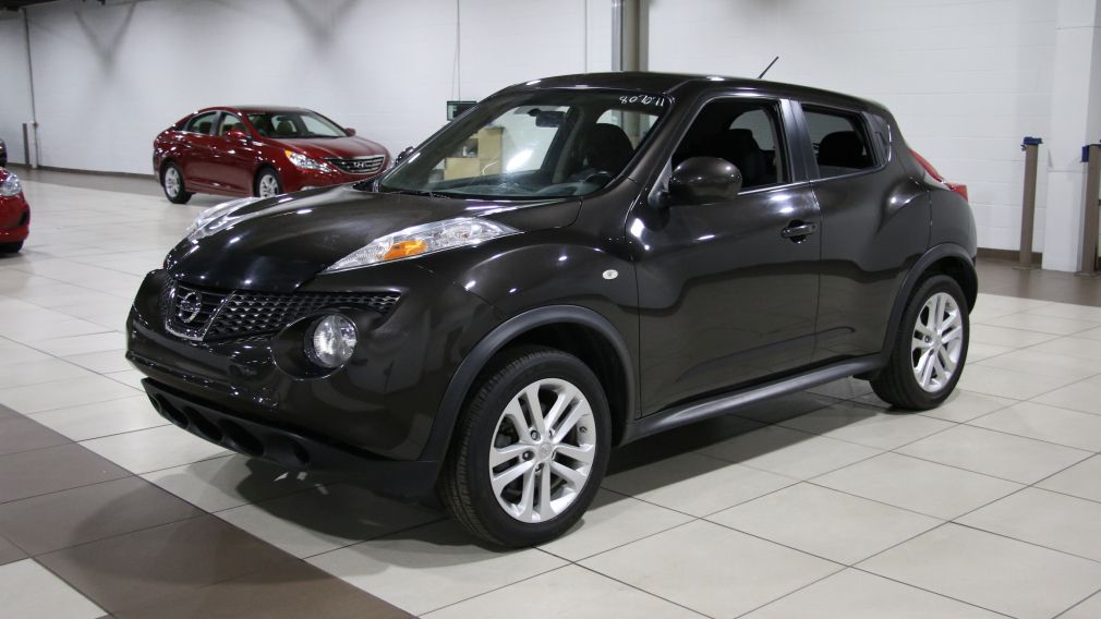 2011 Nissan Juke SV AWD MAGS #2