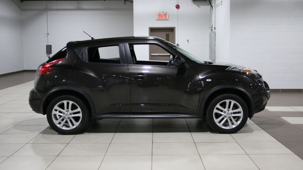 2011 Nissan Juke SV AWD MAGS #7