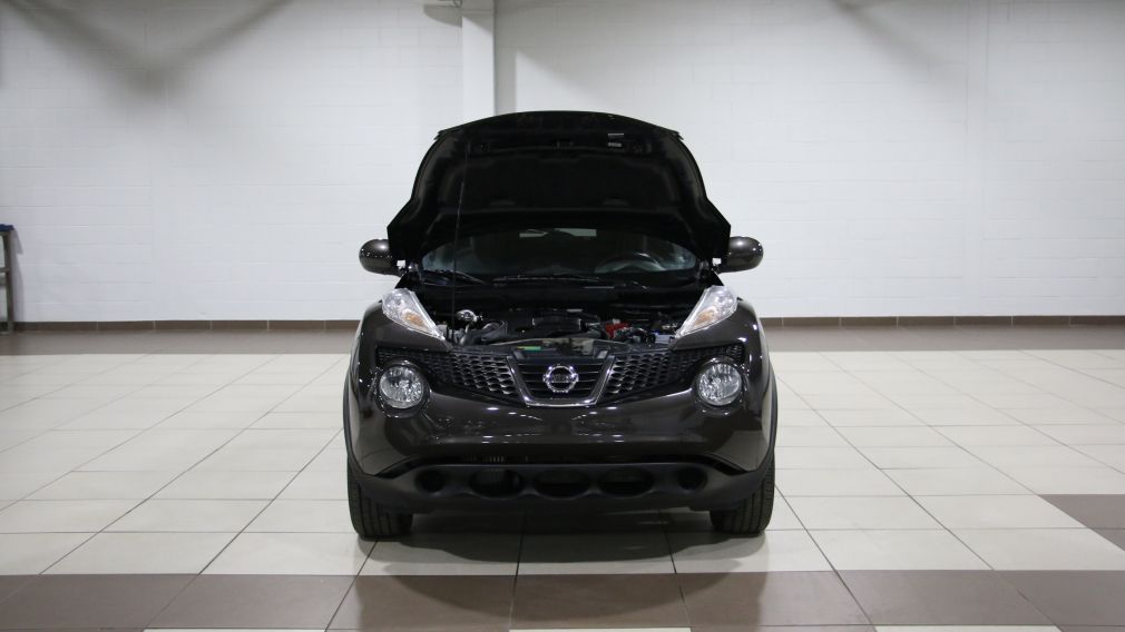 2011 Nissan Juke SV AWD MAGS #23