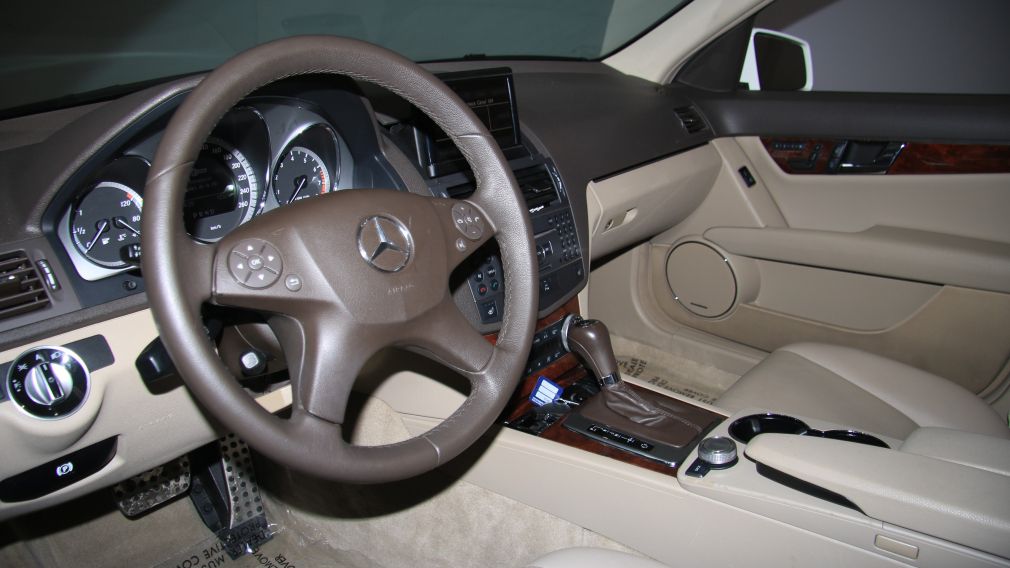 2011 Mercedes Benz C350 4MATIC AUTO CUIR TOIT NAVIGATION MAGS #8