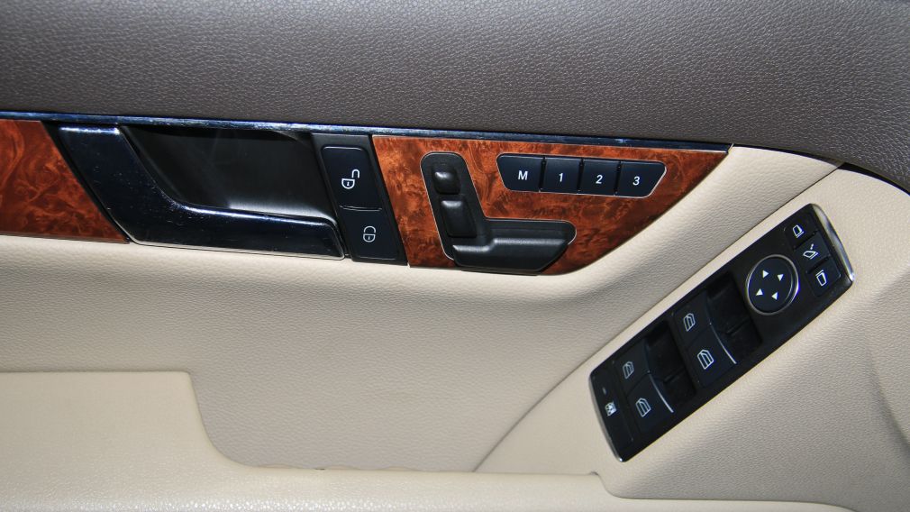 2011 Mercedes Benz C350 4MATIC AUTO CUIR TOIT NAVIGATION MAGS #10