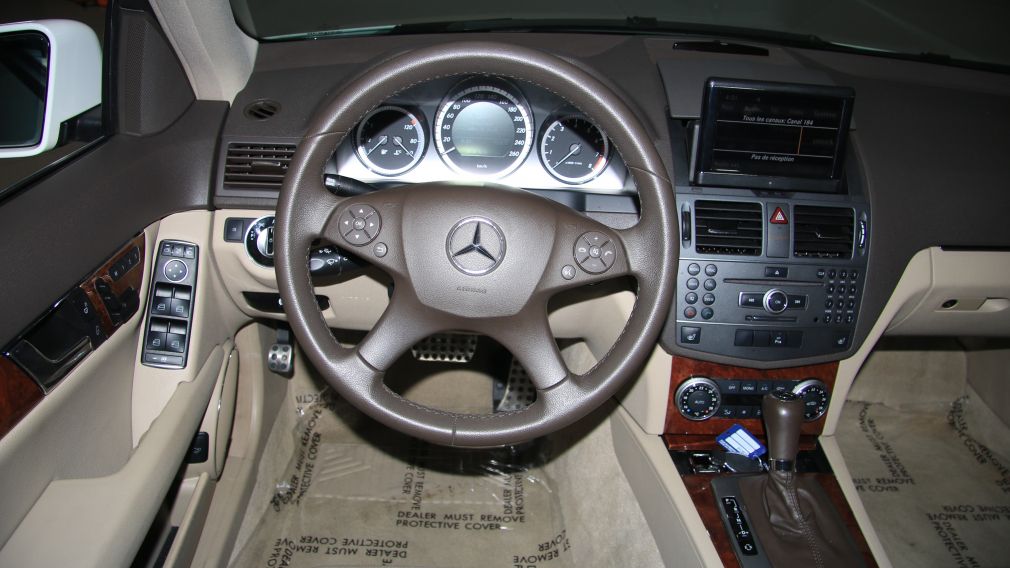 2011 Mercedes Benz C350 4MATIC AUTO CUIR TOIT NAVIGATION MAGS #13
