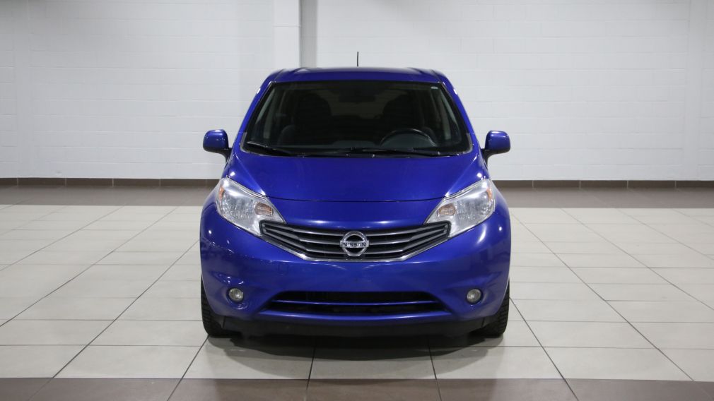 2014 Nissan Versa SL A/C MAGS BLUETOOTH CAMERA RECUL #2