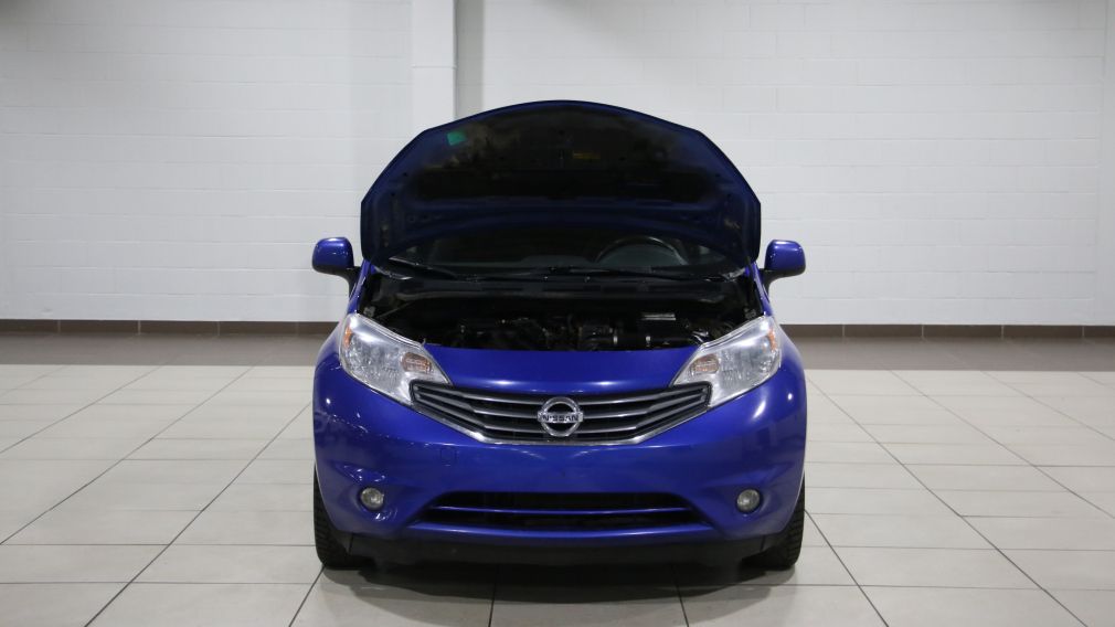 2014 Nissan Versa SL A/C MAGS BLUETOOTH CAMERA RECUL #25