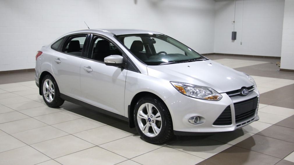 2013 Ford Focus SE AUTO A/C GR ELECT MAGS BLUETOOTH #0