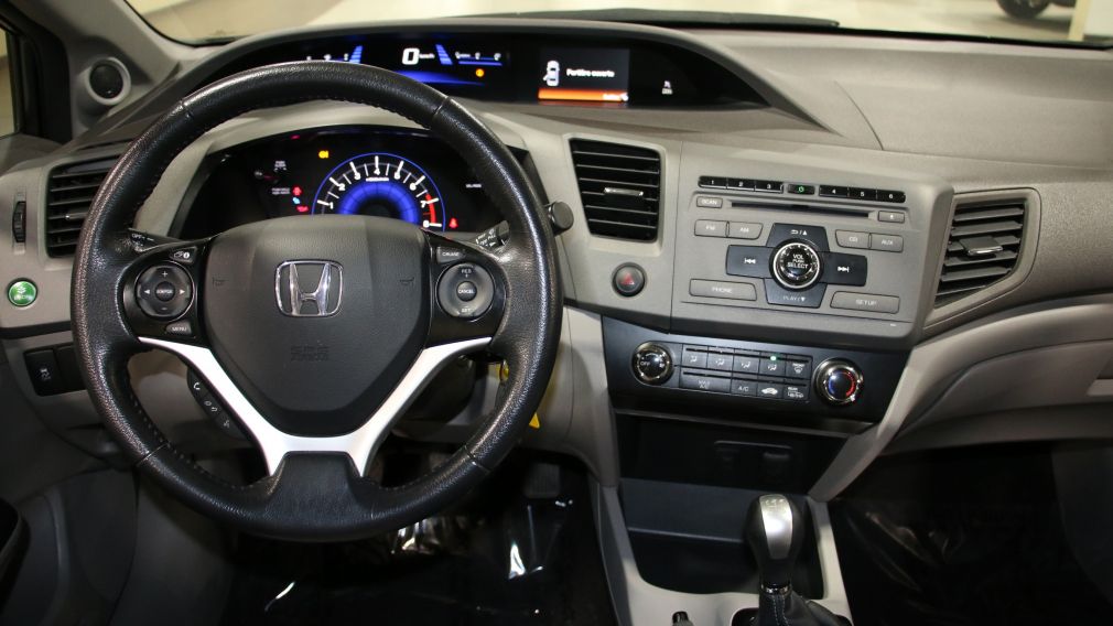 2012 Honda Civic EX A/C GR ELECT MAGS BLUETOOTH #15