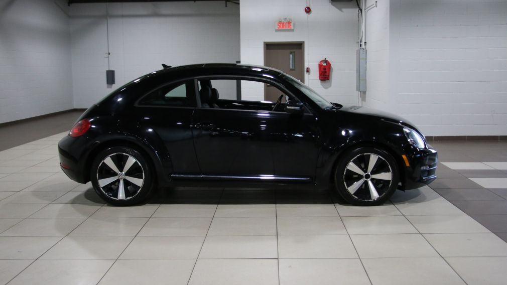 2012 Volkswagen BEETLE Comfortline AUTO A/C CUIR TOIT MAGS #5