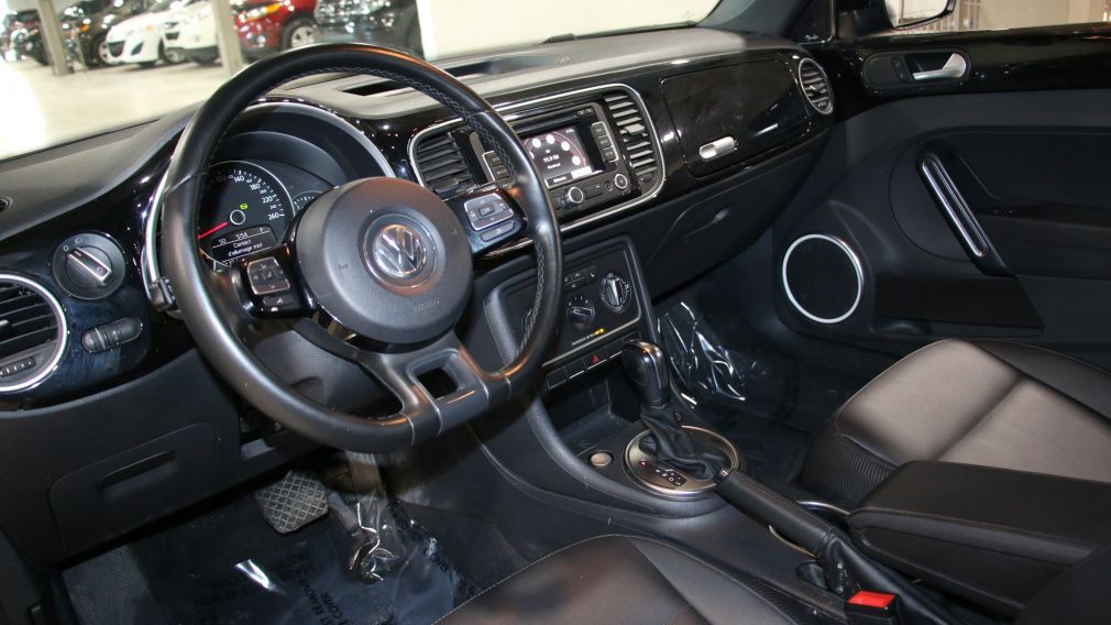 2012 Volkswagen BEETLE Comfortline AUTO A/C CUIR TOIT MAGS #6