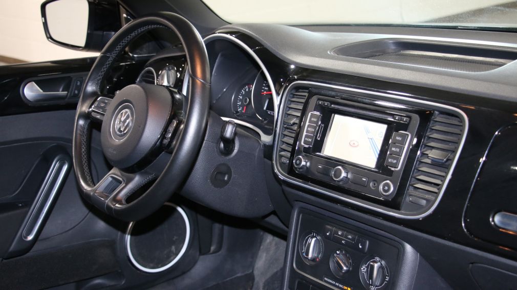 2012 Volkswagen BEETLE Comfortline AUTO A/C CUIR TOIT MAGS #15