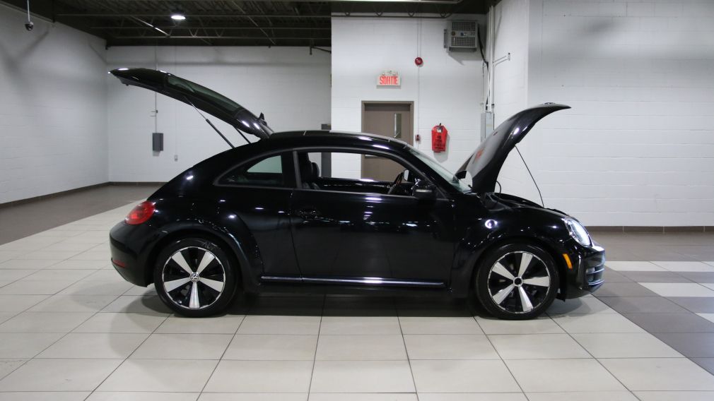 2012 Volkswagen BEETLE Comfortline AUTO A/C CUIR TOIT MAGS #21