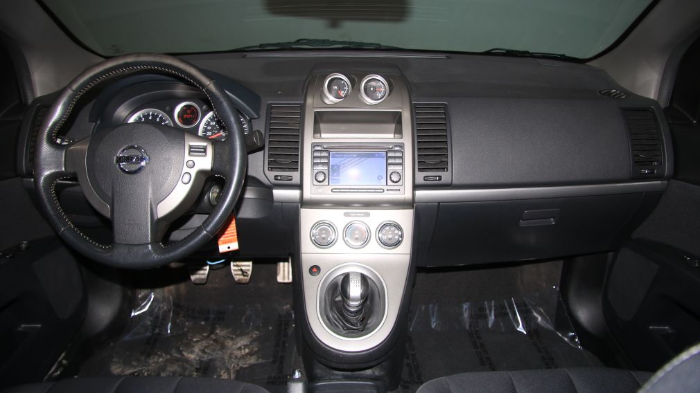 2010 Nissan Sentra SE-R Spec V A/C GR ELECT TOIT NAVIGATION MAGS #13