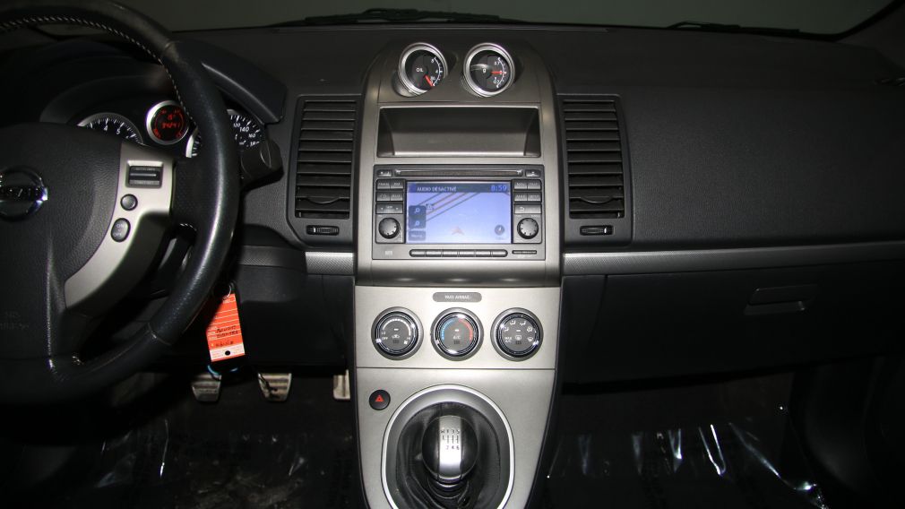 2010 Nissan Sentra SE-R Spec V A/C GR ELECT TOIT NAVIGATION MAGS #16