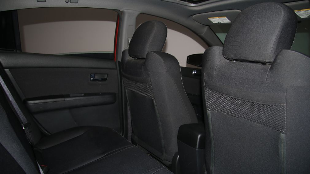 2010 Nissan Sentra SE-R Spec V A/C GR ELECT TOIT NAVIGATION MAGS #22
