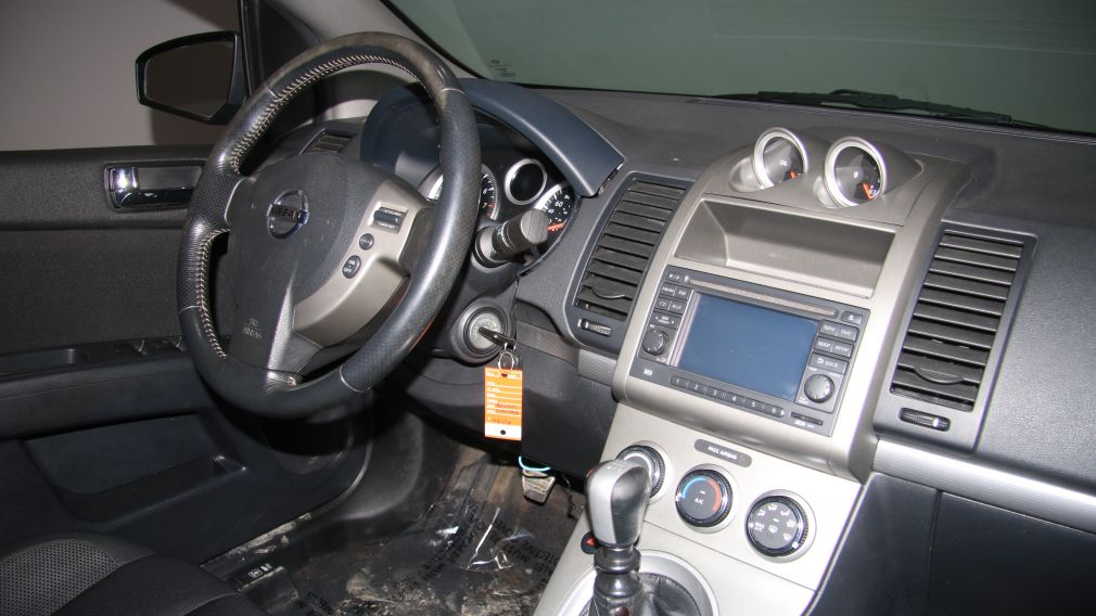 2010 Nissan Sentra SE-R Spec V A/C GR ELECT TOIT NAVIGATION MAGS #25