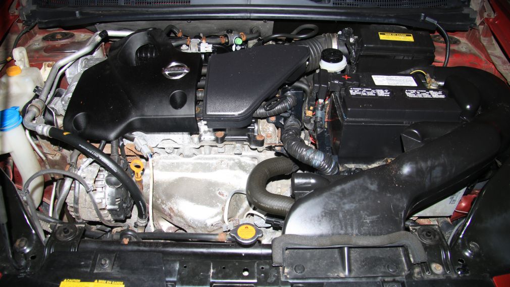 2010 Nissan Sentra SE-R Spec V A/C GR ELECT TOIT NAVIGATION MAGS #27