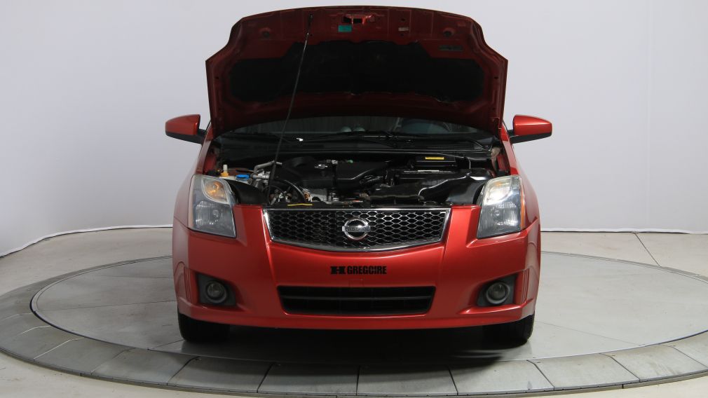 2010 Nissan Sentra SE-R Spec V A/C GR ELECT TOIT NAVIGATION MAGS #28