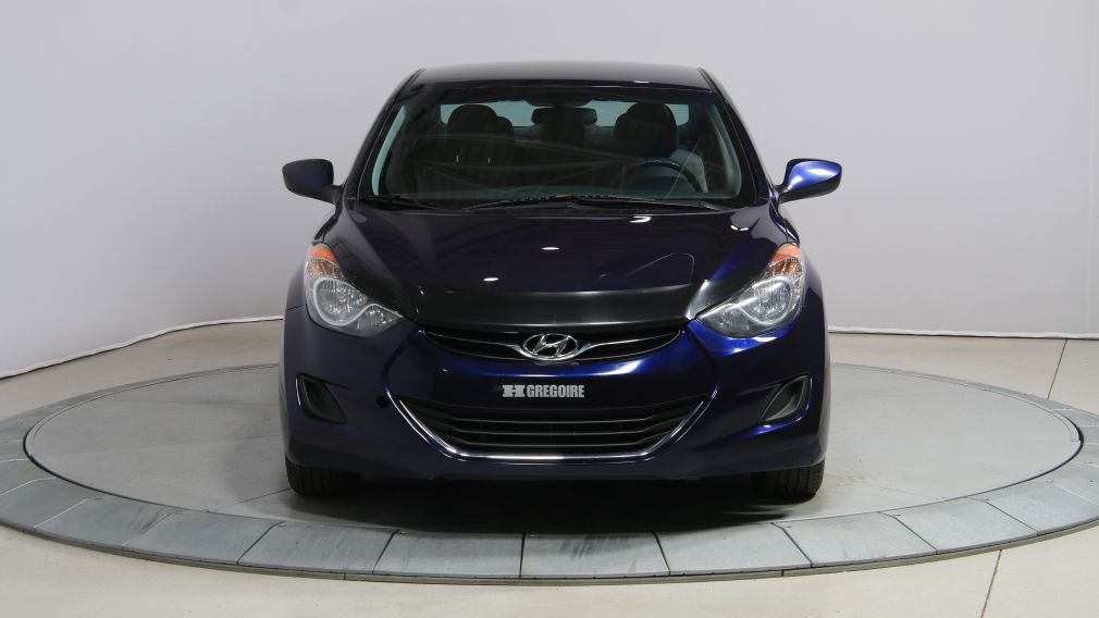 2013 Hyundai Elantra GL AUTO A/C GR ELECT BLUETOOTH #1