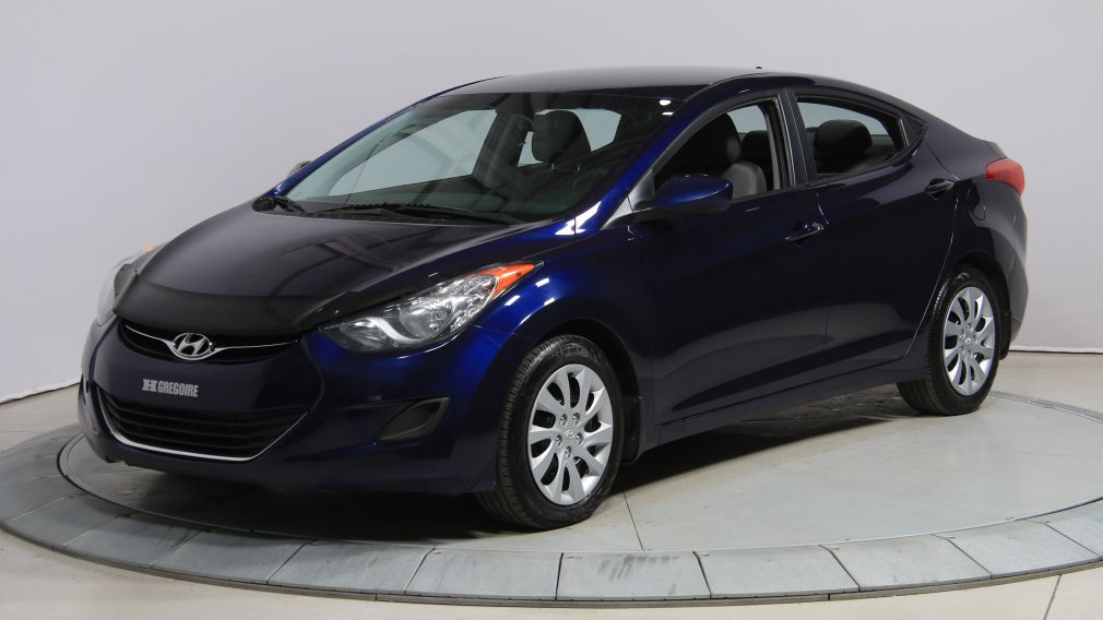 2013 Hyundai Elantra GL AUTO A/C GR ELECT BLUETOOTH #3