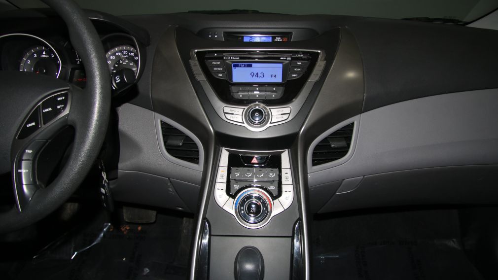 2013 Hyundai Elantra GL AUTO A/C GR ELECT BLUETOOTH #15