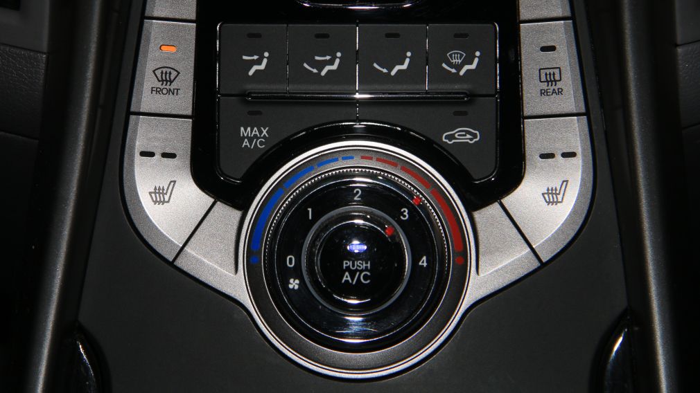 2013 Hyundai Elantra GL AUTO A/C GR ELECT BLUETOOTH #16