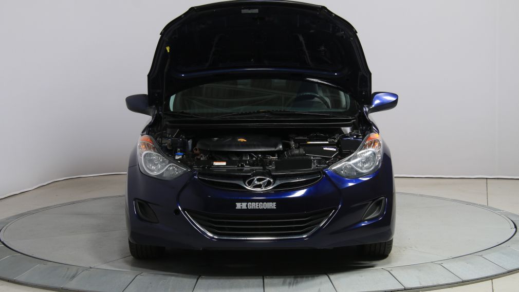 2013 Hyundai Elantra GL AUTO A/C GR ELECT BLUETOOTH #25