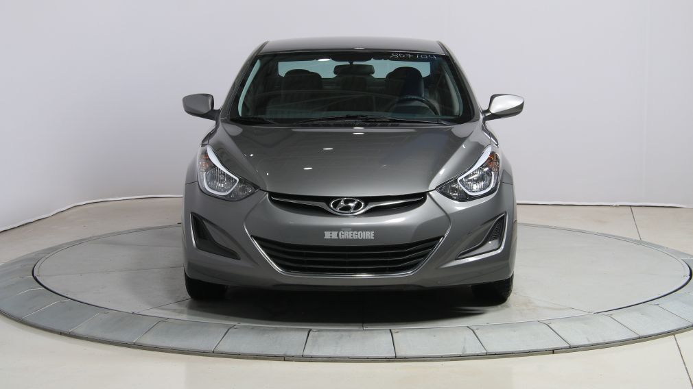2014 Hyundai Elantra L GR ELECT #2