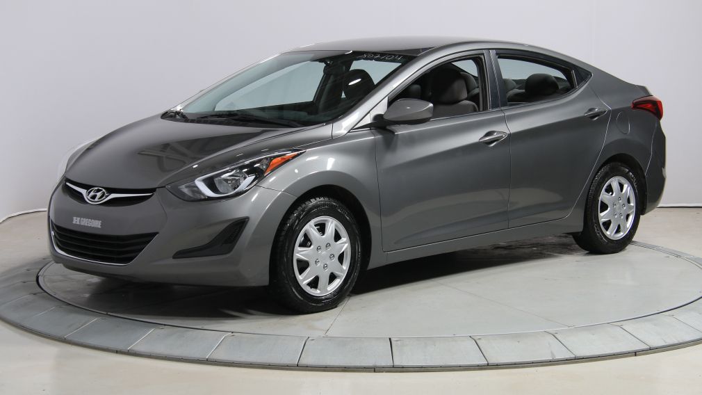 2014 Hyundai Elantra L GR ELECT #2