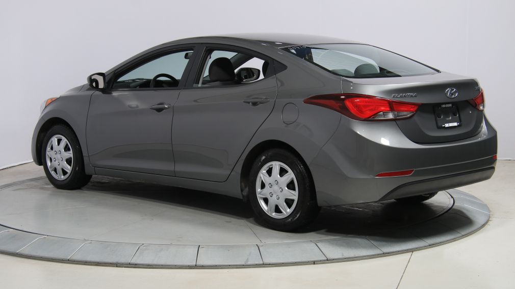 2014 Hyundai Elantra L GR ELECT #5