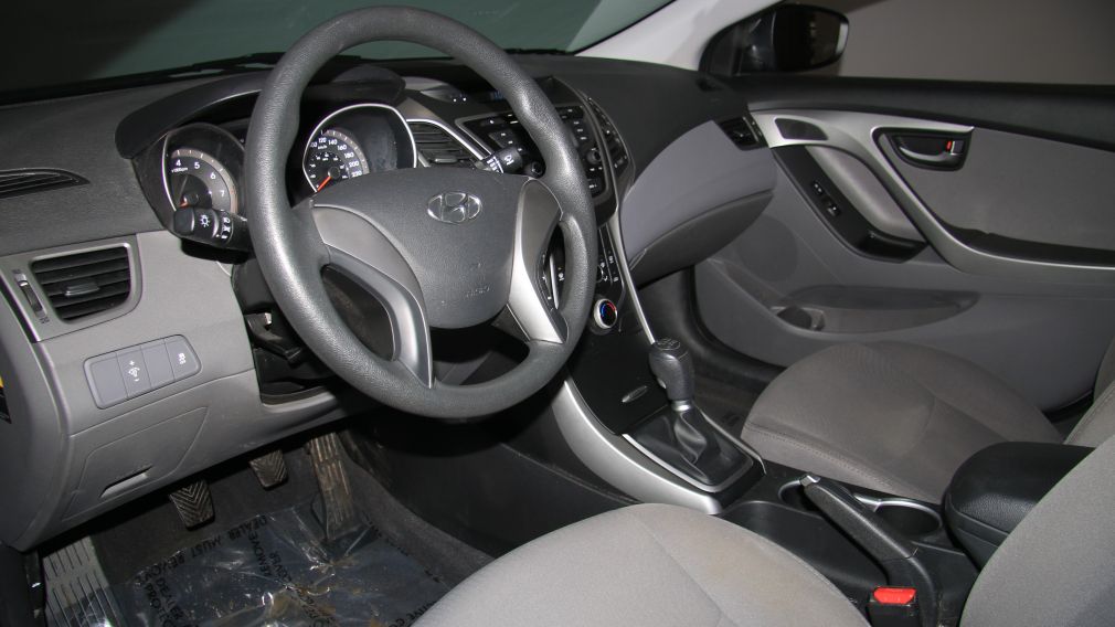 2014 Hyundai Elantra L GR ELECT #9