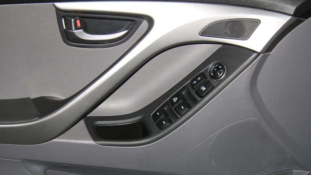 2014 Hyundai Elantra L GR ELECT #11