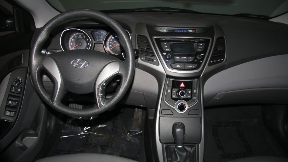 2014 Hyundai Elantra L GR ELECT #12