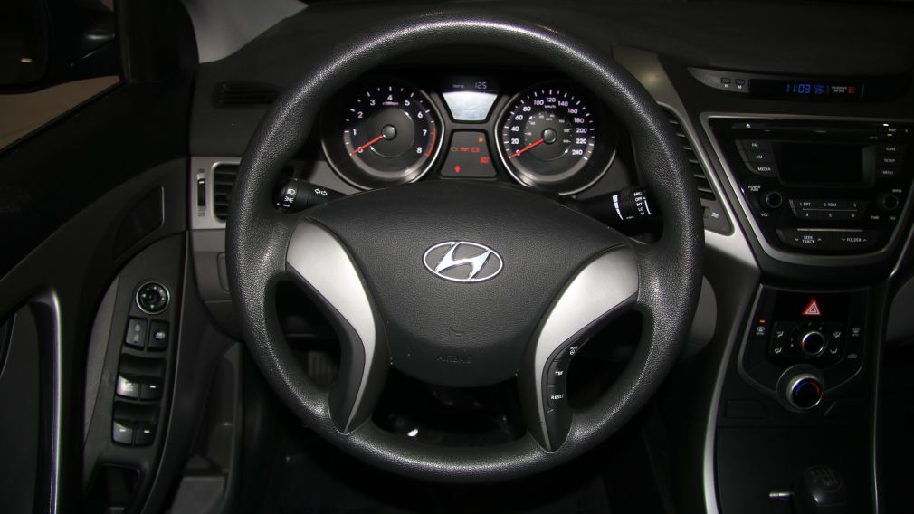 2014 Hyundai Elantra L GR ELECT #14