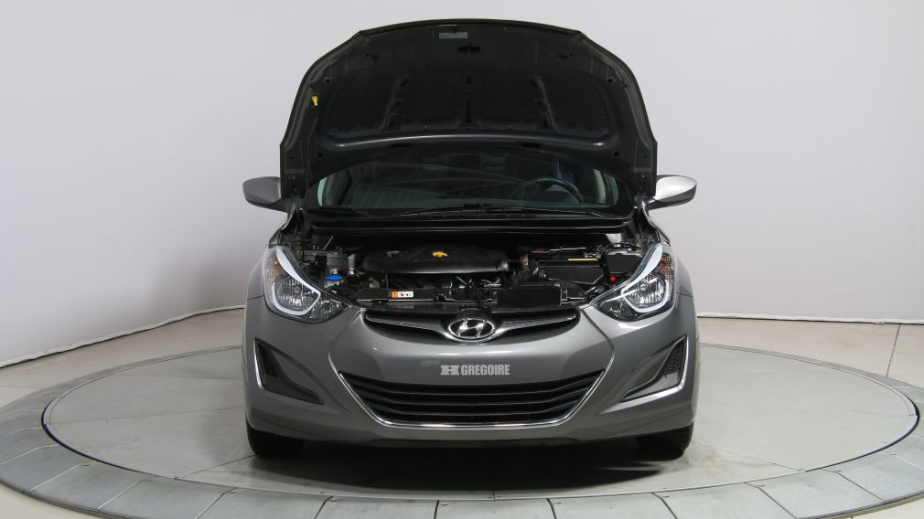 2014 Hyundai Elantra L GR ELECT #23