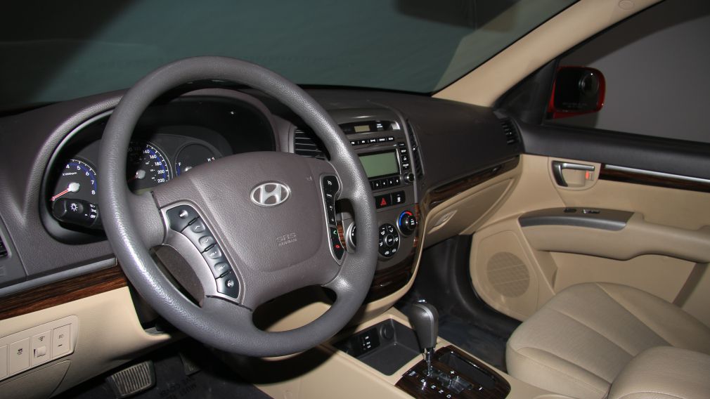 2010 Hyundai Santa Fe GL AUTO A/C GR ELECT MAGS BLUETOOTH #9