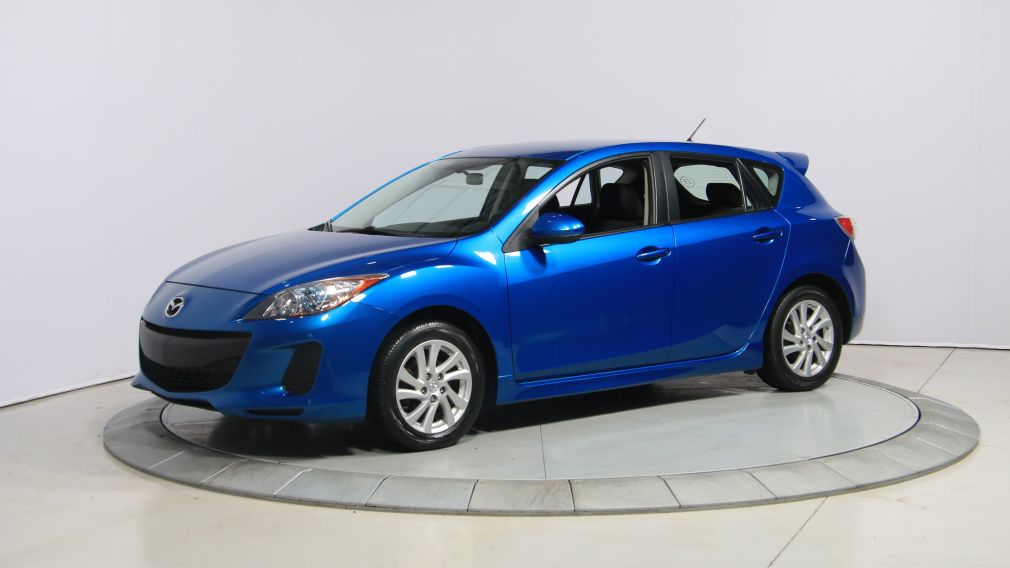 2012 Mazda 3 GS-SKY A/C GR ELECT MAGS BLUETOOTH #3