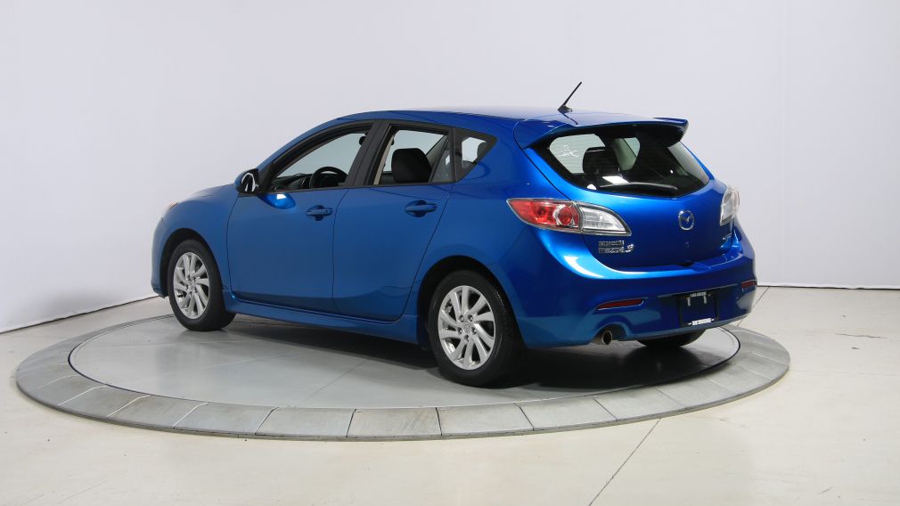 2012 Mazda 3 GS-SKY A/C GR ELECT MAGS BLUETOOTH #4