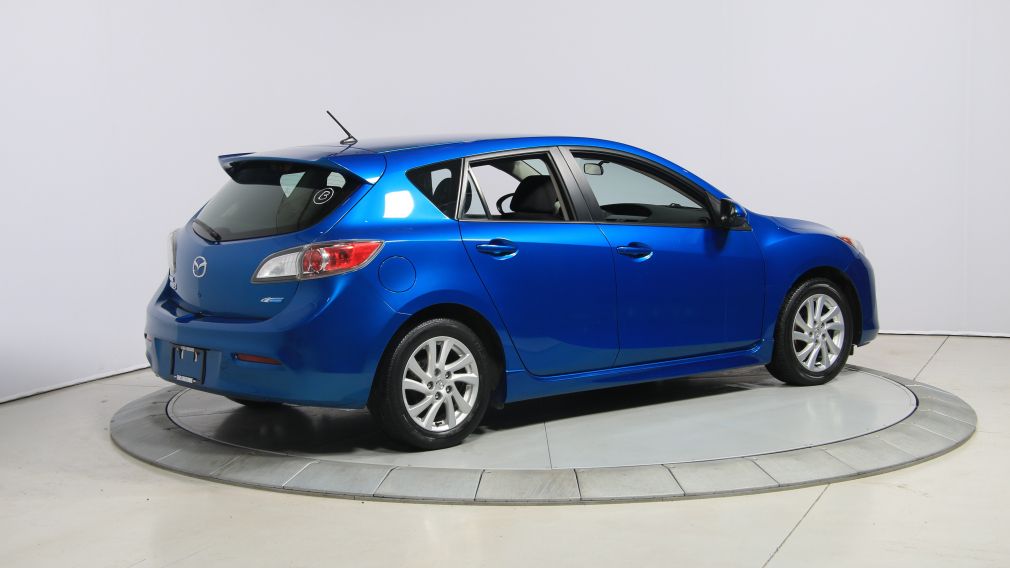 2012 Mazda 3 GS-SKY A/C GR ELECT MAGS BLUETOOTH #6