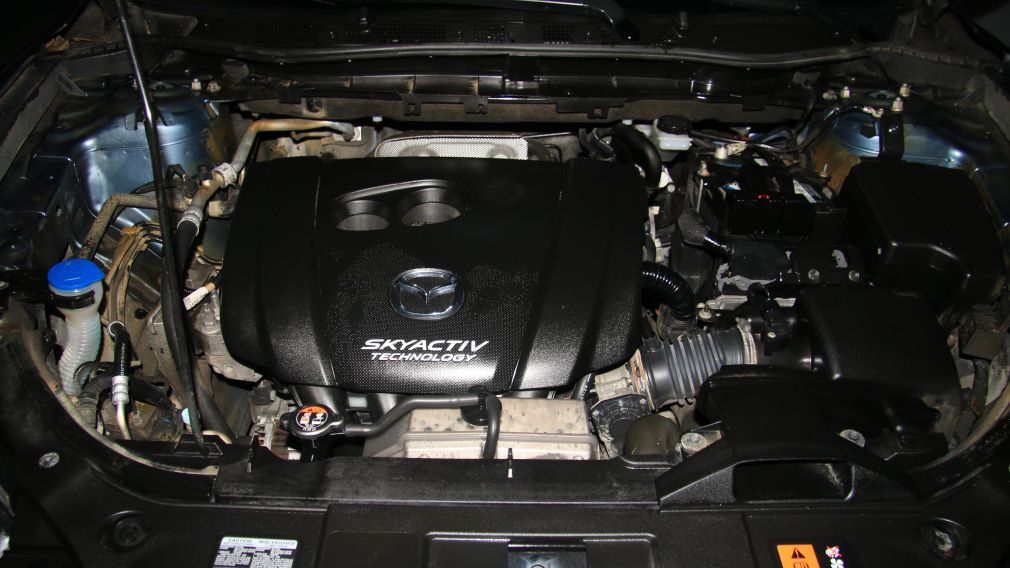 2014 Mazda CX 5 GX AWD AUTO A/C GR ELECT MAGS BLUETHOOT #22