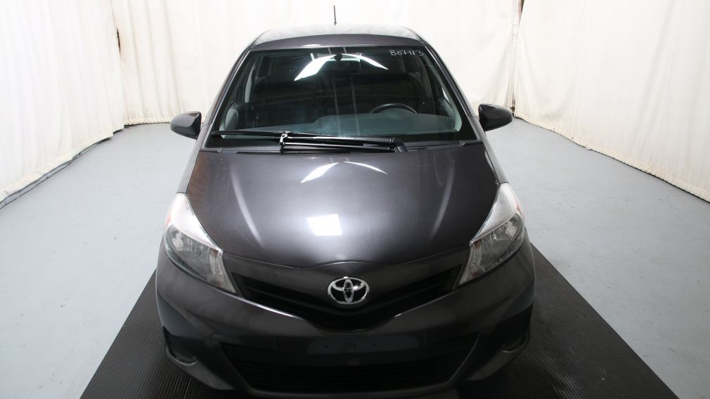 2014 Toyota Yaris HATCHBACK LE AUTO A/C GR ELECT BLUETHOOT #2