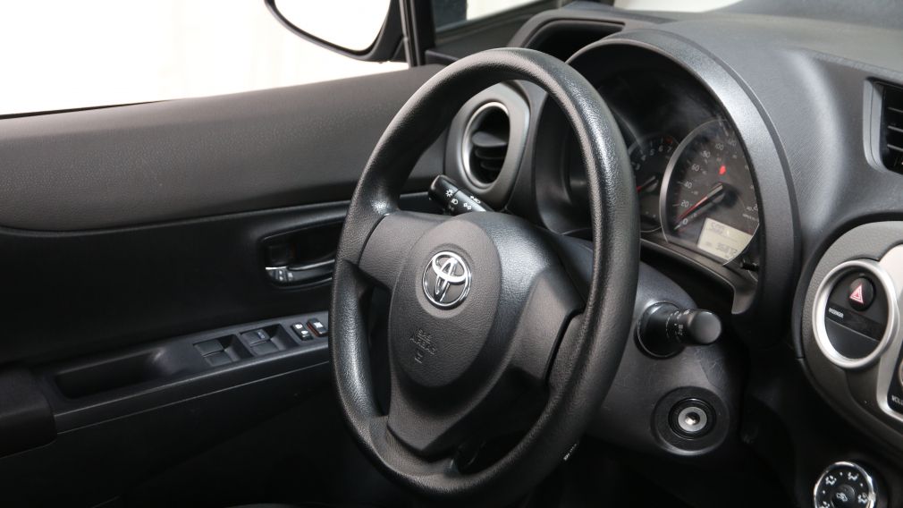 2014 Toyota Yaris HATCHBACK LE AUTO A/C GR ELECT BLUETHOOT #18