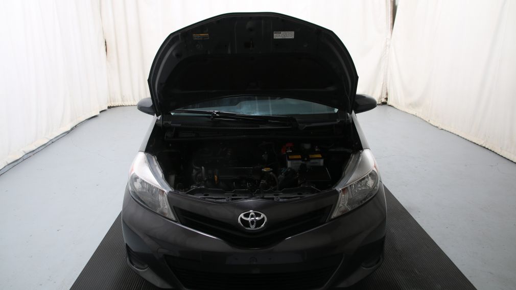 2014 Toyota Yaris HATCHBACK LE AUTO A/C GR ELECT BLUETHOOT #20