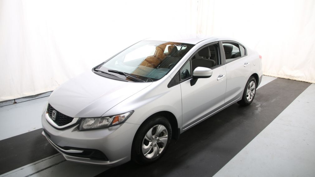 2014 Honda Civic LX AUTO A/C GR ELECT BLUETHOOT #3