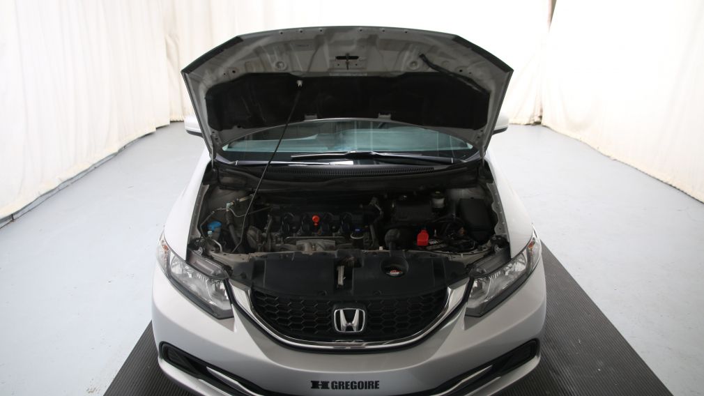 2014 Honda Civic LX AUTO A/C GR ELECT BLUETHOOT #21