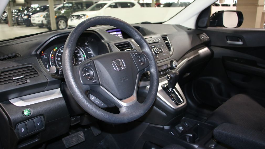 2014 Honda CRV EX AWD AUTO A/C TOIT MAGS CAMÉRA DE RECUL #9