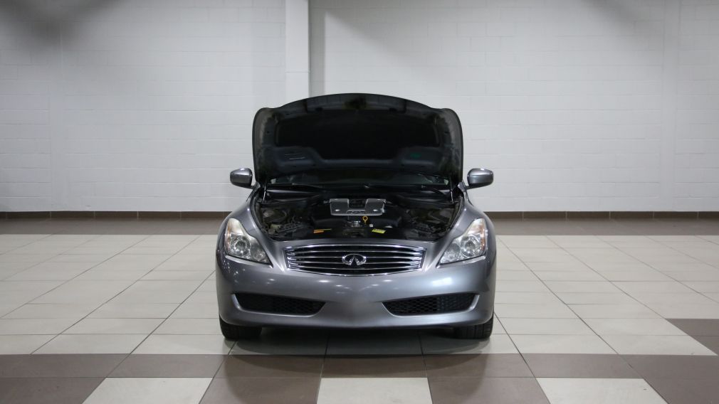 2010 Infiniti G37 COUPE PREMIUM X AWD CUIR TOIT CAMERA #25