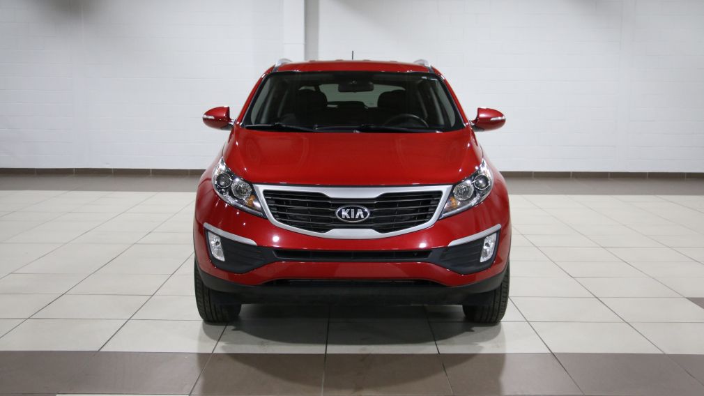 2013 Kia Sportage LX AWD AUTO A/C GR ELECT MAGS BLUETHOOT #2