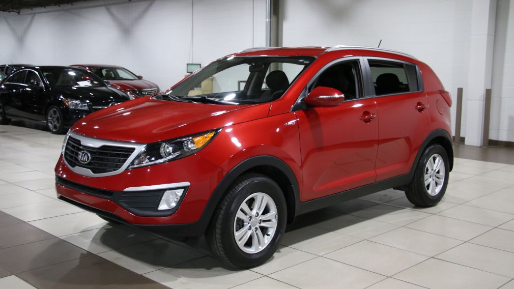 2013 Kia Sportage LX AWD AUTO A/C GR ELECT MAGS BLUETHOOT #2