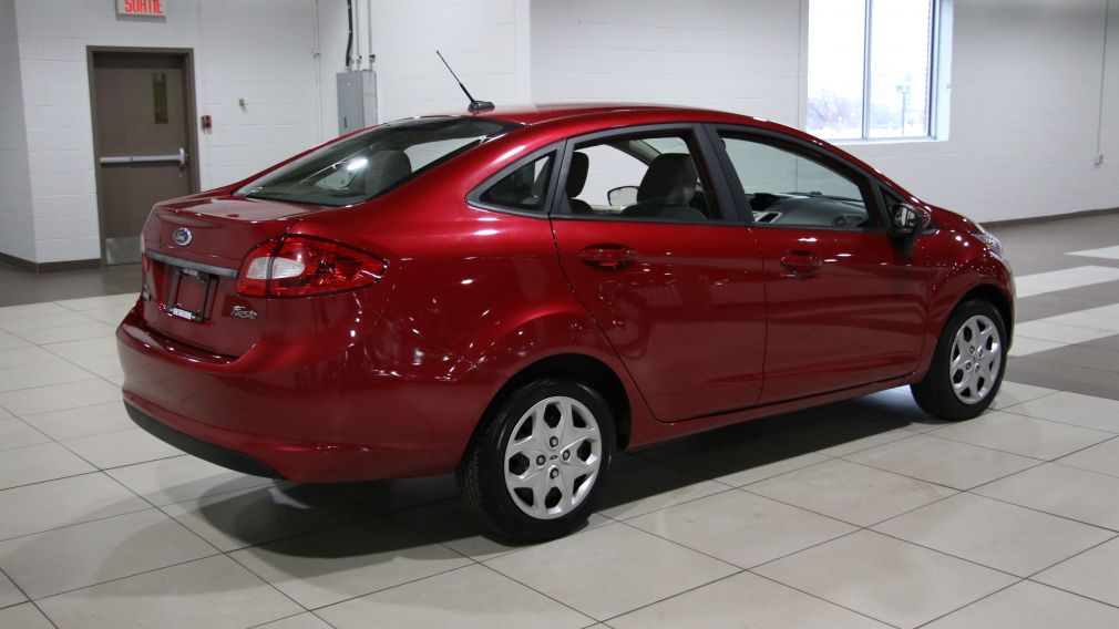 2011 Ford Fiesta SE AUTO A/C #6