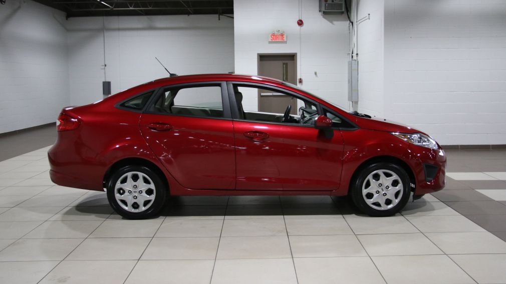 2011 Ford Fiesta SE AUTO A/C #7